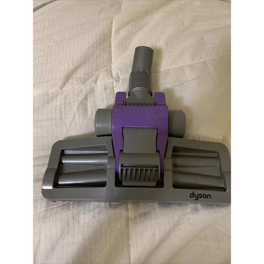 Dyson DC07 DC14 DC17 Purple Vacuum Cleaner Floor Attachment Brush Head Parts
